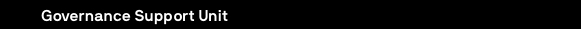 UTS Governance Support Unit